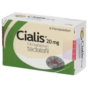 Cialis (Tadalafil)